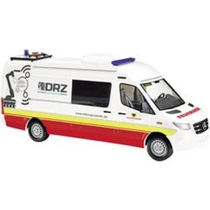 Busch 52615 H0 Mercedes Benz Sprinter, robotická vodivý vozík DRZ