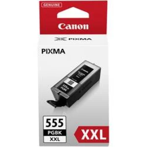 Canon Inkoustová kazeta PGI-555PGBK XXL originál Single černá 8049B001