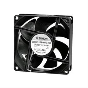 Axiální ventilátor Sunon EE80251B1-A99 EE80251B1-A99, 12 V/DC, 33 dB, (d x š x v) 80 x 80 x 25 mm