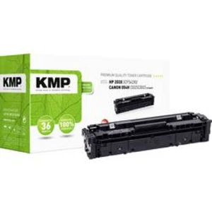 KMP toner náhradní HP HP 203X (CF542X) kompatibilní žlutá 2500 Seiten H-T246YX