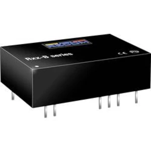 DC/DC měnič napětí do DPS RECOM R24-100B, 50 mA, 5 W, Počet výstupů 1 x