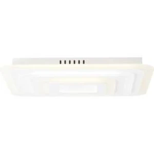 LED stropní svítidlo Brilliant Selenis G96986/05, 40 W, N/A, bílá (matná)