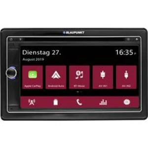 Multimediální přehrávač do auta (2 DIN) Blaupunkt Vienna 790 DAB