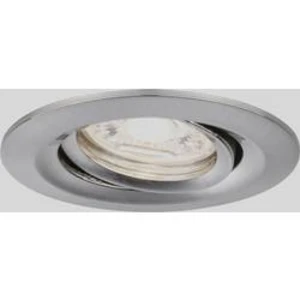 LED vestavné svítidlo Paulmann Dialux EBL Nova mini Plus Coin 92972, 4.20 W, N/A, železo