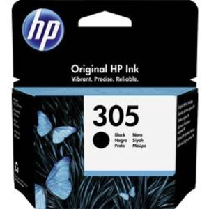 HP Ink 305 originál černá 3YM61AE