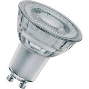 LED žárovka OSRAM 4058075433366 230 V, GU10, 4.5 W, teplá bílá, A+ (A++ - E), reflektor, 1 ks