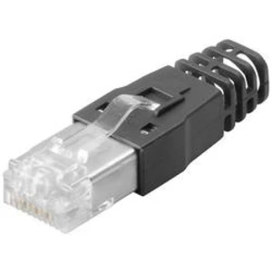 Konektor RJ45 Weidmüller IE-PS-RJ45-TH-BK-P 2584980000 10 ks