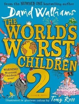 The World´s Worst Children 2 - David Walliams