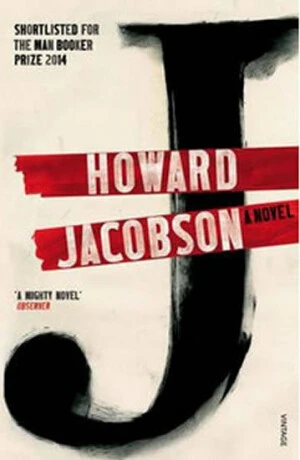 J: A Novel - Howard Jacobson