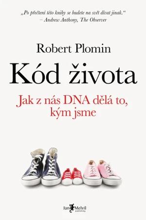 Kód života - Robert Plomin - e-kniha