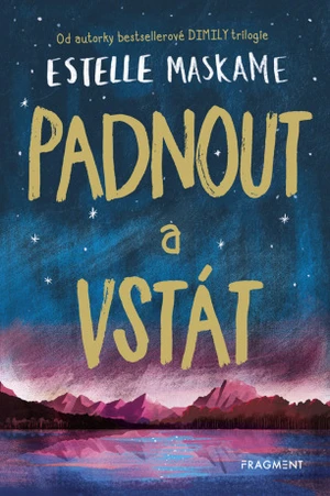 Padnout a vstát - Estelle Maskame - e-kniha