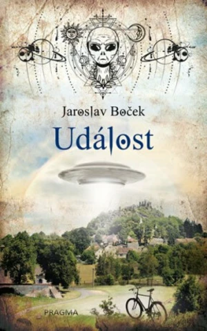 Událost - Jaroslav Boček