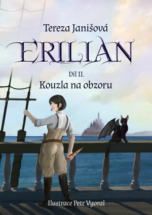 Erilian 2 - Tereza Janišová - e-kniha