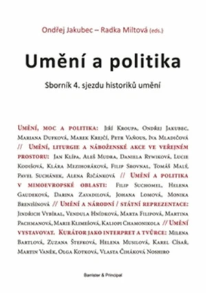 Umění a politika - Ondřej Jakubec