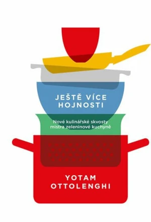 Ještě více hojnosti - Yotam Ottolenghi