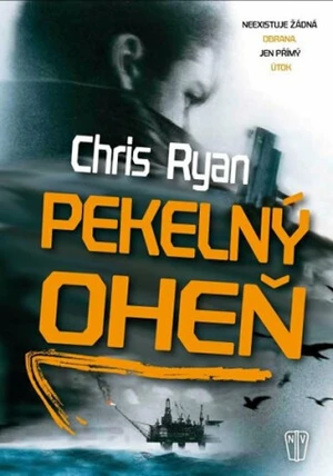 Pekelný oheň - Chris Ryan