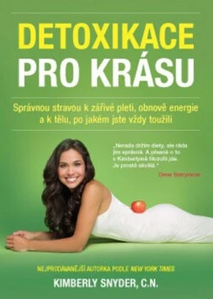 Detoxikace pro krásu - Kimberly Snyder