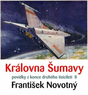 Královna Šumavy - František Novotný - e-kniha