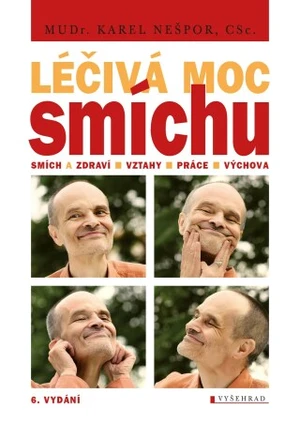 Léčivá moc smíchu - Karel Nešpor - e-kniha