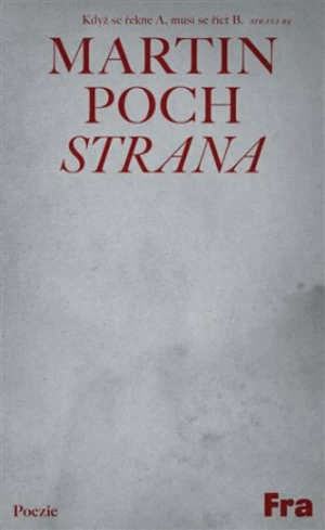 Strana - Martin Poch