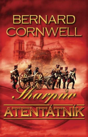 Sharpův atentátník - Bernard Cornwell