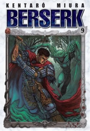 Berserk 9 - Kentaro Miura