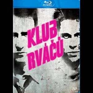 Různí interpreti – Klub rváčů Blu-ray