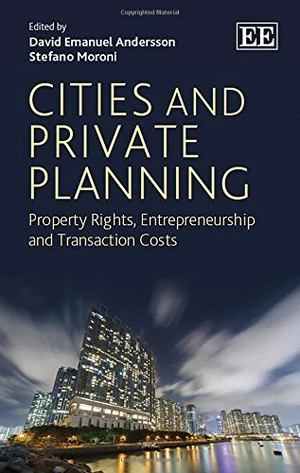 Cities and Private Planning