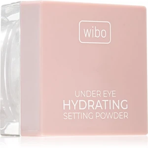 Wibo Under Eye Hydrating transparentní fixační pudr 5,5 ml