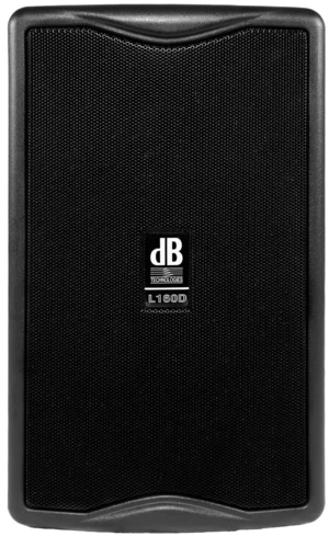 dB Technologies MINIBOX L 160 D Aktivní reprobox