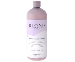 Rozjasňujúci šampón pre blond vlasy Inebrya Blondesse Blonde Miracle Shampoo -1000 ml (771026146) + darček zadarmo