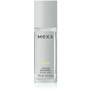 Mexx Woman deodorant s rozprašovačom pre ženy 75 ml