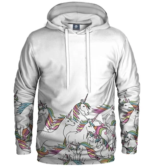 Aloha z mikiny s kapucňou jednorožca Deer Unisex H-K AFD506