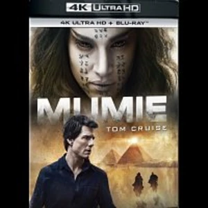 Různí interpreti – Mumie (2017) BD+UHD