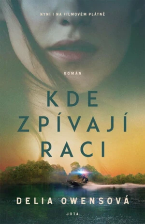 Kde zpívají raci - Delia Owensová