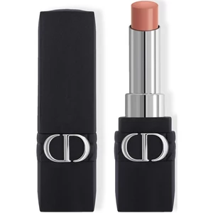 DIOR Rouge Dior Forever matná rtěnka odstín 100 Forever Nude Look 3,2 g