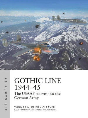 Gothic Line 1944â45