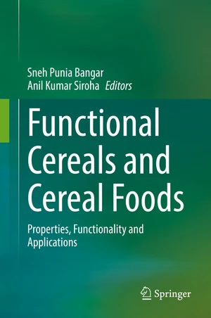 Functional Cereals and Cereal Foods