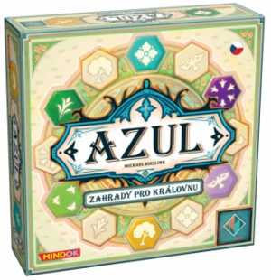 Azul: Zahrady pro královnu