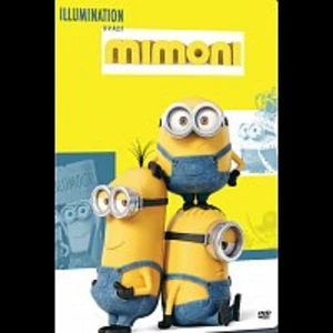 Různí interpreti – Mimoni - Illumination edice DVD