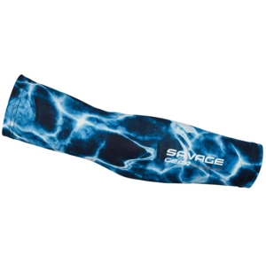 Savage gear rukávy marine uv sleeves one size sea blue