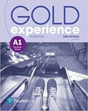 Gold Experience A1 Workbook, 2nd Edition - Lucy Frino