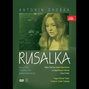 Orchestr Národního divadla v Praze, Zdeněk Chalabala – Dvořák: Rusalka. Opera DVD