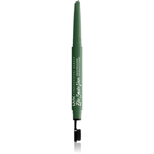 NYX Professional Makeup Epic Smoke Liner dlouhotrvající tužka na oči odstín 08 Sage Sparks 0,17 g