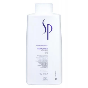 Wella Professionals SP Smoothen 1000 ml šampón pre ženy na nepoddajné vlasy