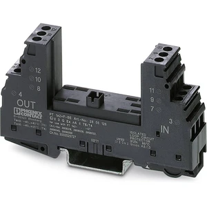 Surge protection base element PT 1X2-BE 2856113 Phoenix Contact