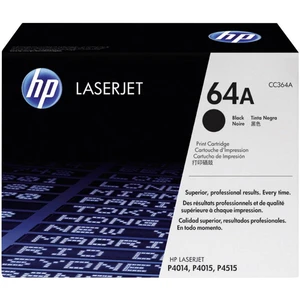 HP 64A CC364A kazeta s tonerom  čierna 10000 Seiten originál toner