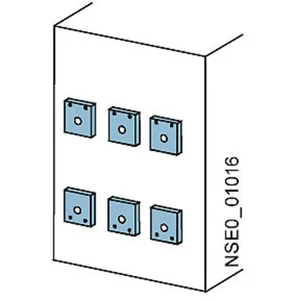 Siemens 3WL9111-0AN26-0AA0 príslušenstvo pre výkonový spínač 1 ks