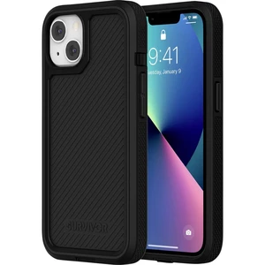 Griffin Survivor All-Terrain Earth Case zadný kryt na mobil Apple IPhone 13 čierna