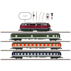 Märklin 81873 Z Pop Train MHI Starter Set DB